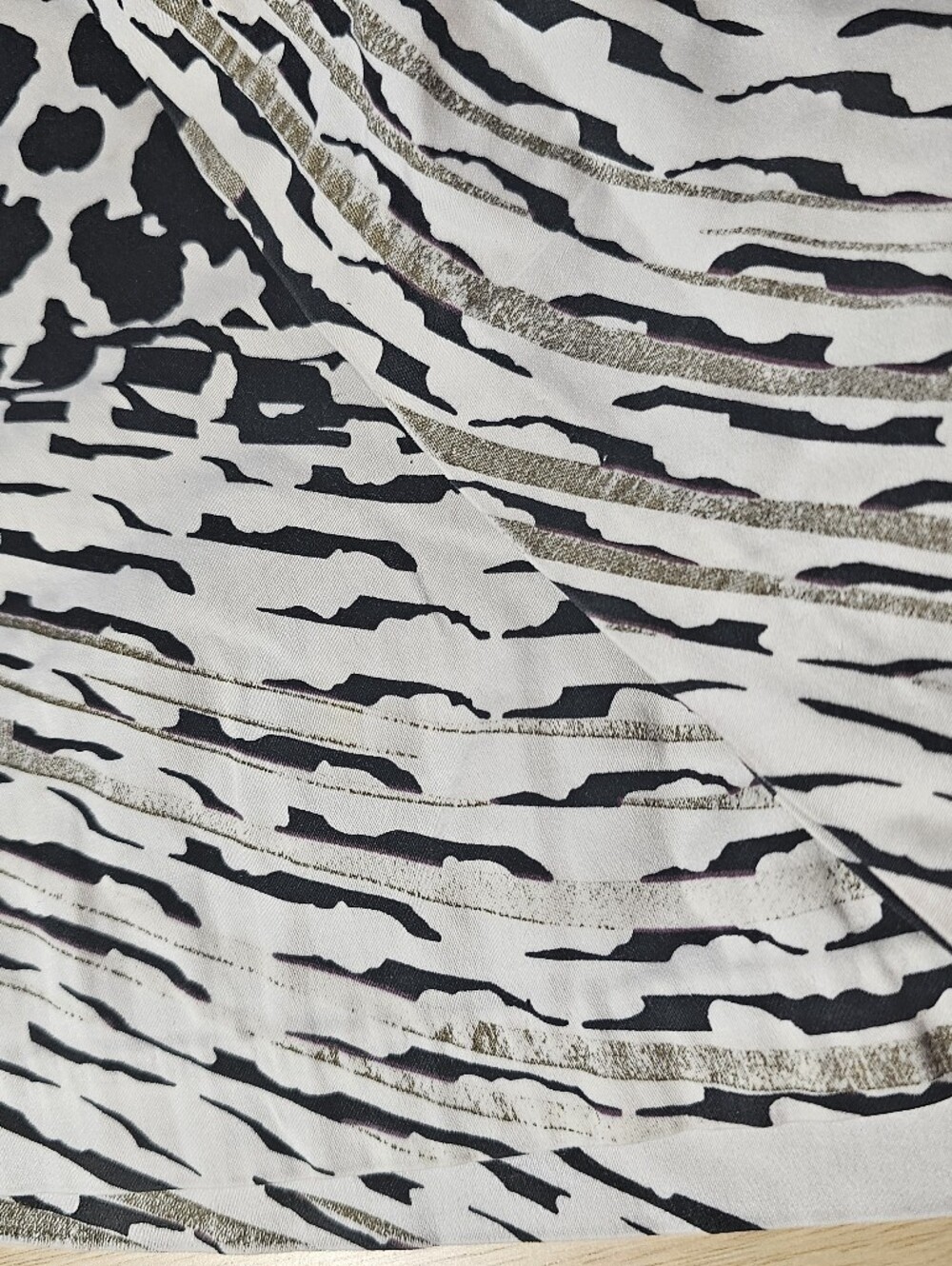 Lady Hagen Golf Skort Animal Print Size 4 Activewear Pockets - Picture 9 of 9
